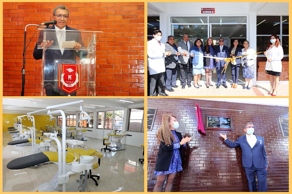 Pone en marcha UATx nueva clínica de atención bucal